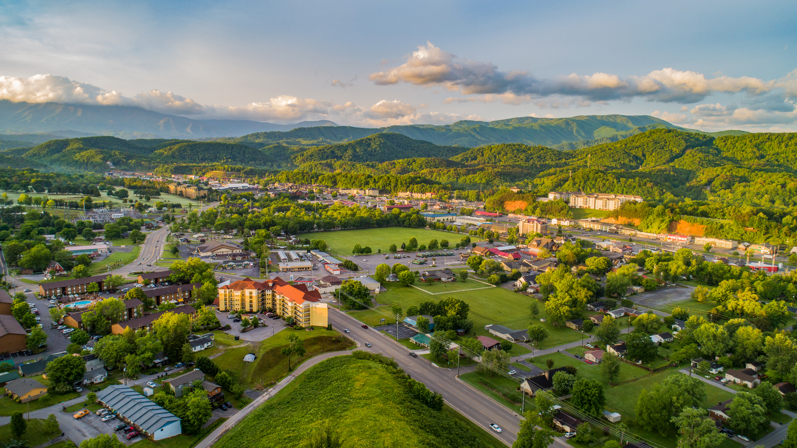 Murfreesboro view 1
